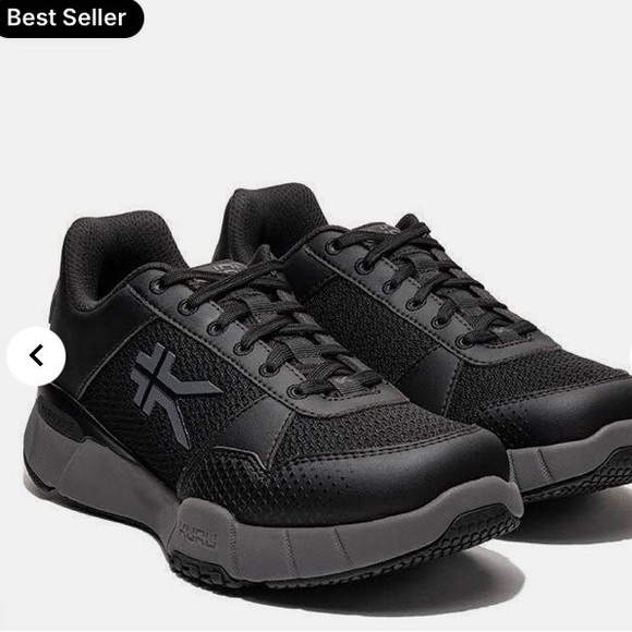 KURU Quantum 2‎ Black Sneakers size 7 Wide main image 11
